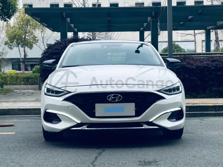 2021 Hyundai La Festa 1.6T 204HP L4 7DCT,autocango,china used car exporter,china ev exporter,chinese used car exporter,chinese used ev exporter