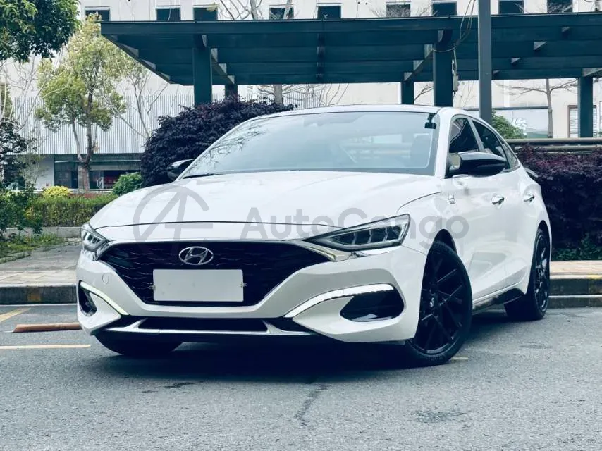 2021 Hyundai La Festa 1.6T 204HP L4 7DCT,autocango,china used car exporter,china ev exporter,chinese used car exporter,chinese used ev exporter