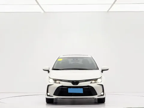 2021 Toyota Corolla 1.2T 116HP L4 CVT,autocango,china used car exporter,china ev exporter,chinese used car exporter,chinese used ev exporter