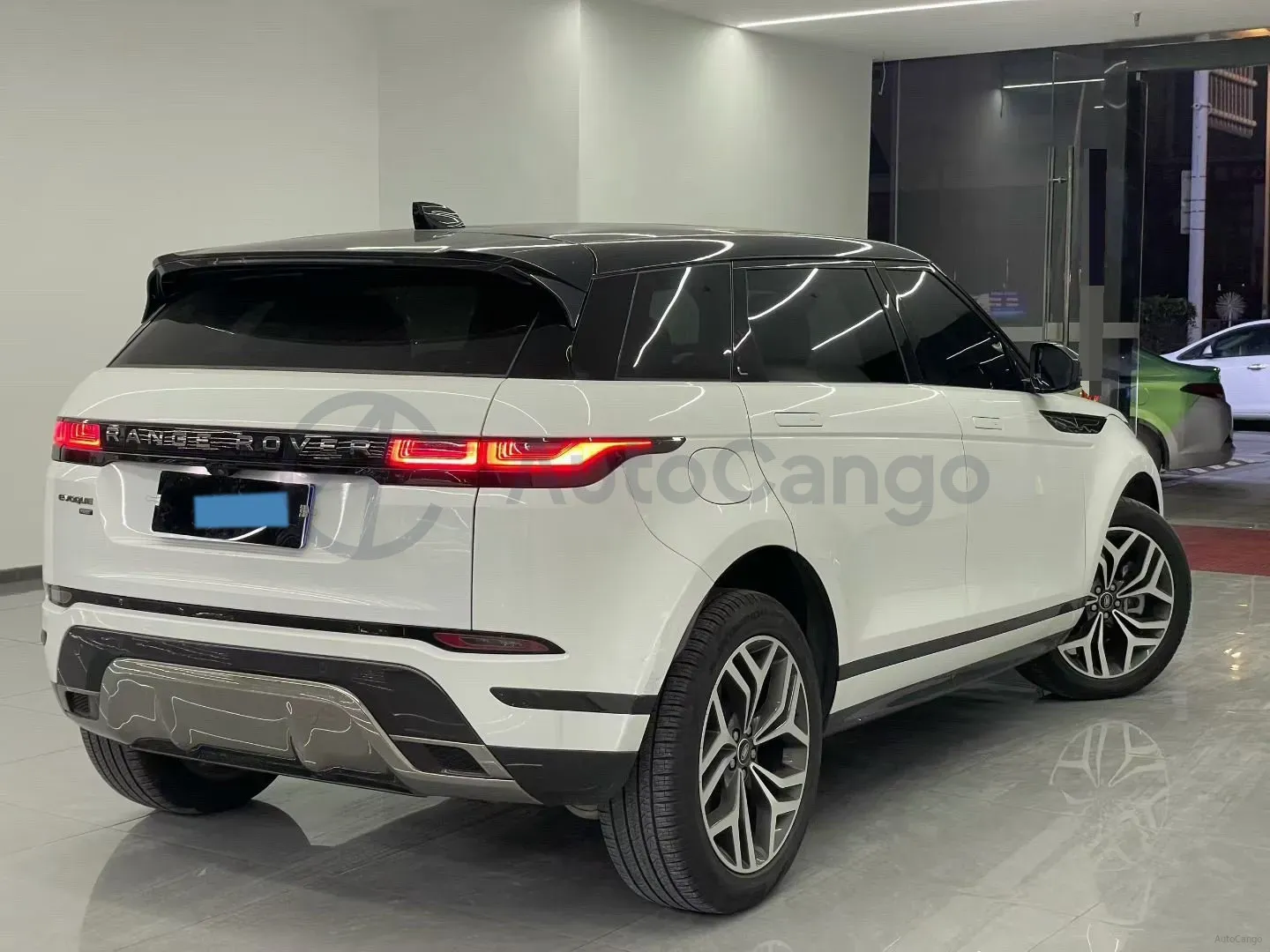 2023 Land Rover Range Rover Evoque 2.0T 249HP L4 9AT,autocango,china used car exporter,china ev exporter,chinese used car exporter,chinese used ev exporter