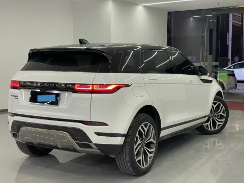 2023 Land Rover Range Rover Evoque 2.0T 249HP L4 9AT