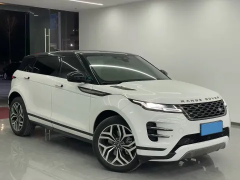 2023 Land Rover Range Rover Evoque 2.0T 249HP L4 9AT