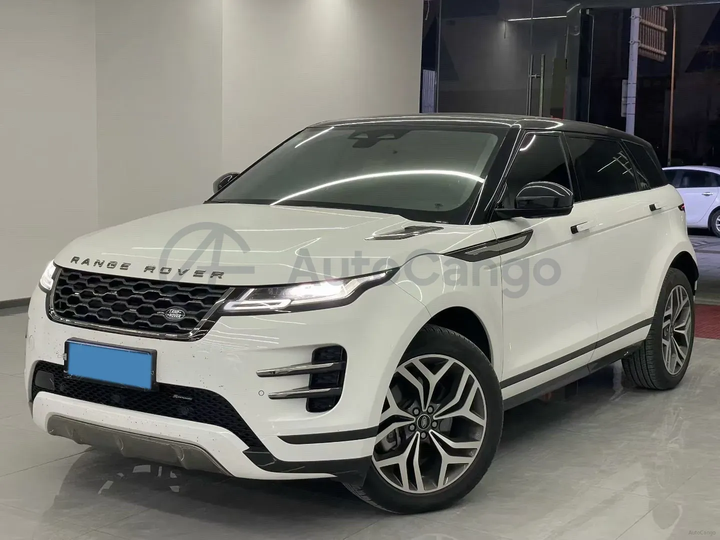 2023 Land Rover Range Rover Evoque 2.0T 249HP L4 9AT,autocango,china used car exporter,china ev exporter,chinese used car exporter,chinese used ev exporter