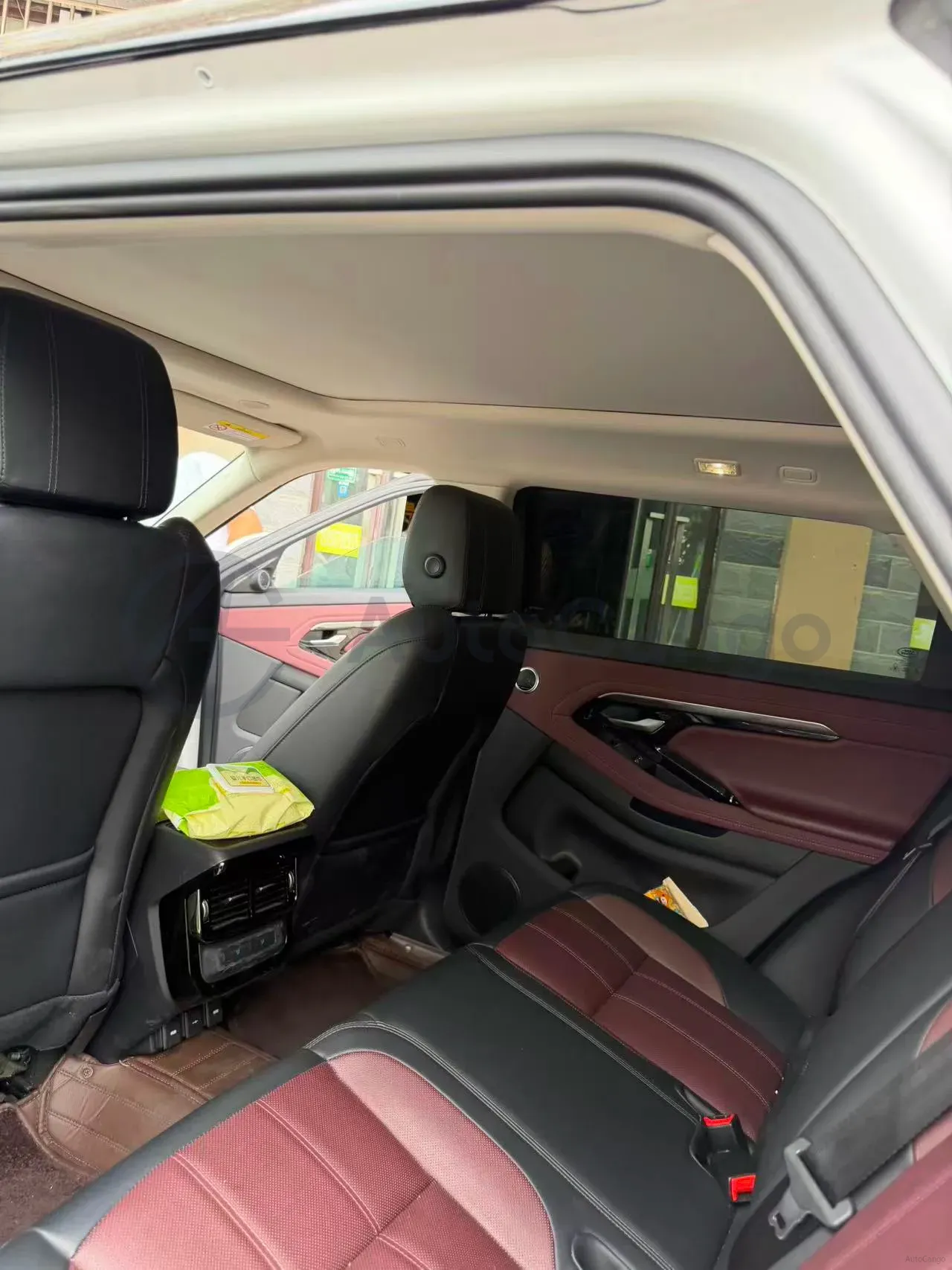 2023 Land Rover Range Rover Evoque 2.0T 249HP L4 9AT,autocango,china used car exporter,china ev exporter,chinese used car exporter,chinese used ev exporter