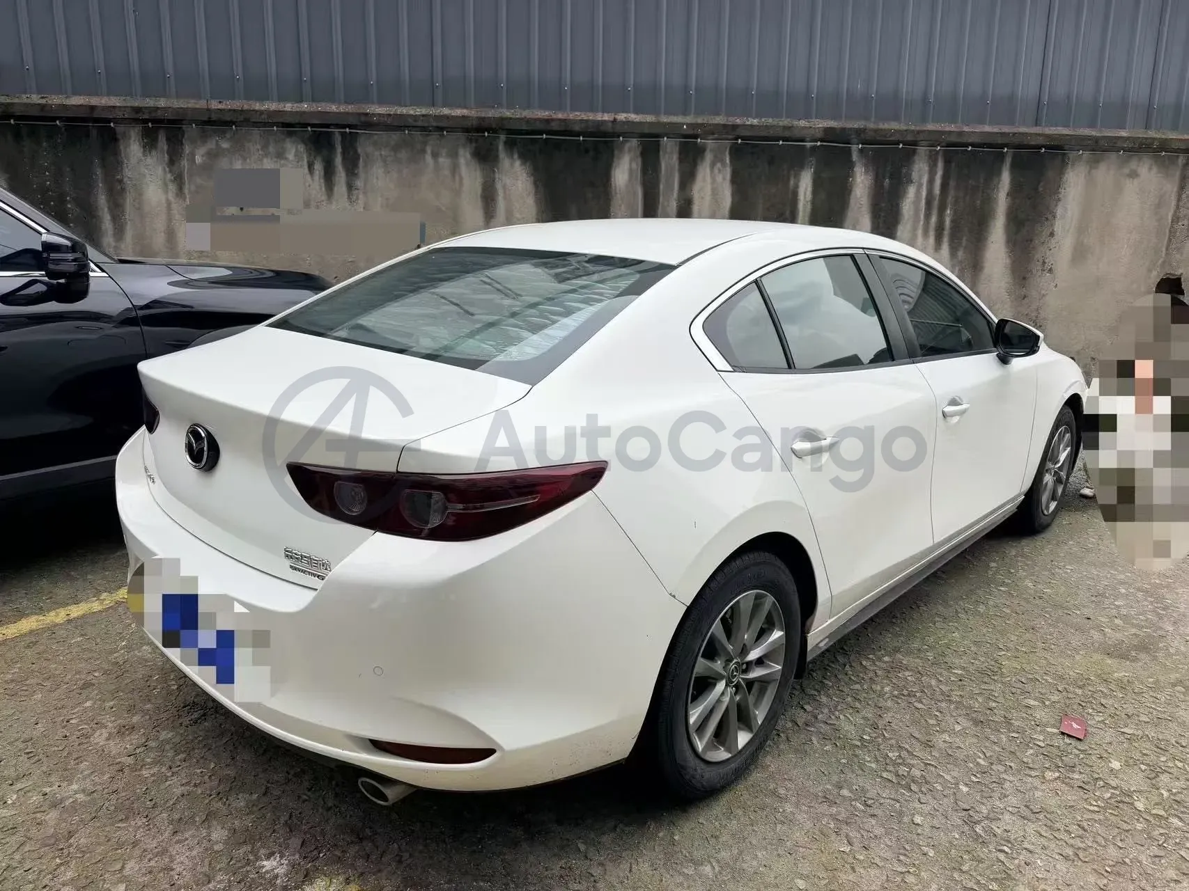 2021 Mazda 3 Axela 1.5L 117HP L4 6AT,autocango,china used car exporter,china ev exporter,chinese used car exporter,chinese used ev exporter