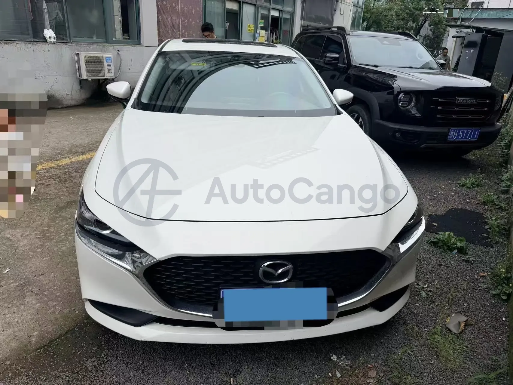 2021 Mazda 3 Axela 1.5L 117HP L4 6AT,autocango,china used car exporter,china ev exporter,chinese used car exporter,chinese used ev exporter