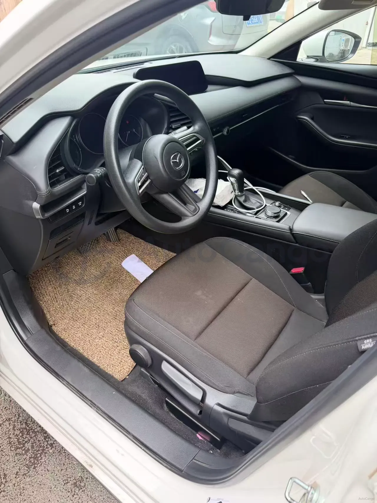 2021 Mazda 3 Axela 1.5L 117HP L4 6AT,autocango,china used car exporter,china ev exporter,chinese used car exporter,chinese used ev exporter