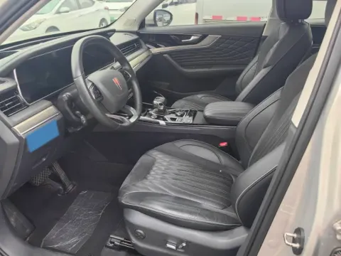 2022 HongQi HS5 2.0T 224HP L4 6AT,autocango,china used car exporter,china ev exporter,chinese used car exporter,chinese used ev exporter