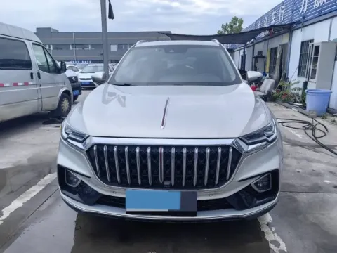 2022 HongQi HS5 2.0T 224HP L4 6AT,autocango,china used car exporter,china ev exporter,chinese used car exporter,chinese used ev exporter