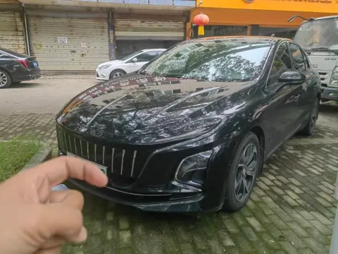 2024 HONGQI E-QM5,autocango,china used car exporter,china ev exporter,chinese used car exporter,chinese used ev exporter