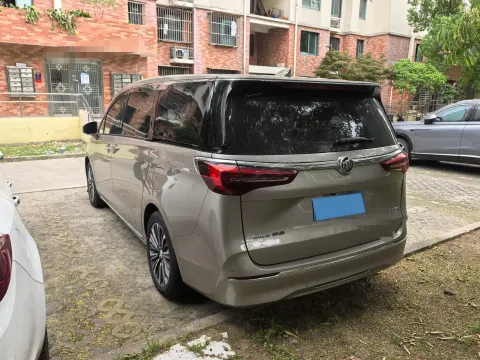 2023 Buick GL8 2.0T 237HP L4 9AT
