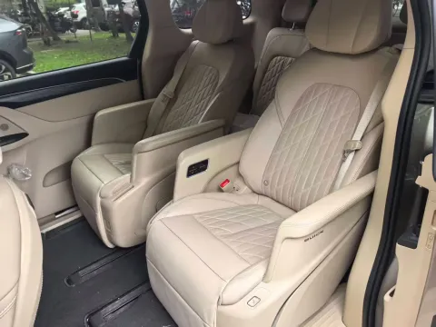 2023 Buick GL8 2.0T 237HP L4 9AT