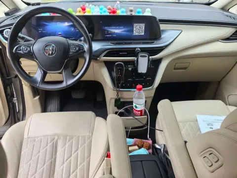 2023 Buick GL8 2.0T 237HP L4 9AT