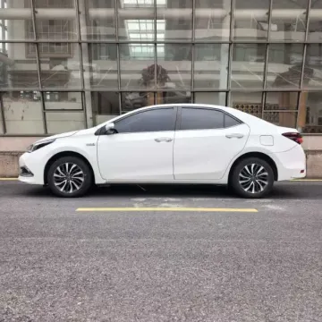 2020 Toyota Corolla Hybird E+ 1.8L 99HP L4 E-CVT PHEV 10.5KWH