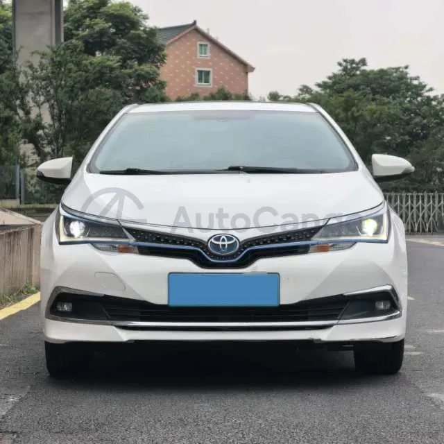 2020 Toyota Corolla Hybird E+ 1.8L 99HP L4 E-CVT PHEV 10.5KWH,autocango,china used car exporter,china ev exporter,chinese used car exporter,chinese used ev exporter
