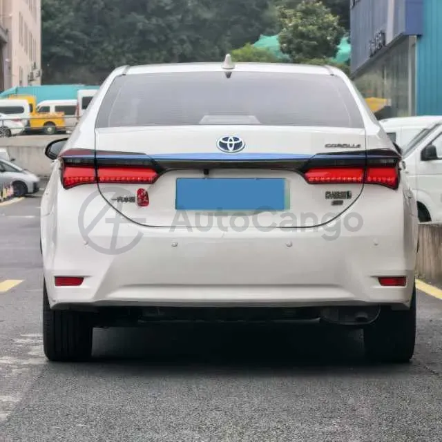 2020 Toyota Corolla Hybird E+ 1.8L 99HP L4 E-CVT PHEV 10.5KWH,autocango,china used car exporter,china ev exporter,chinese used car exporter,chinese used ev exporter