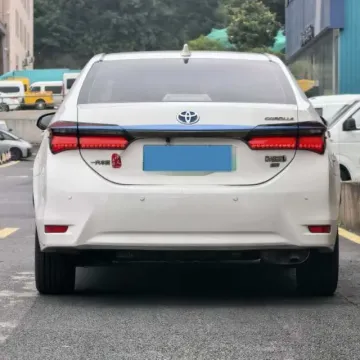 2020 Toyota Corolla Hybird E+ 1.8L 99HP L4 E-CVT PHEV 10.5KWH