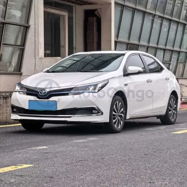2020 Toyota Corolla Hybird E+ 1.8L 99HP L4 E-CVT PHEV 10.5KWH,autocango,china used car exporter,china ev exporter,chinese used car exporter,chinese used ev exporter