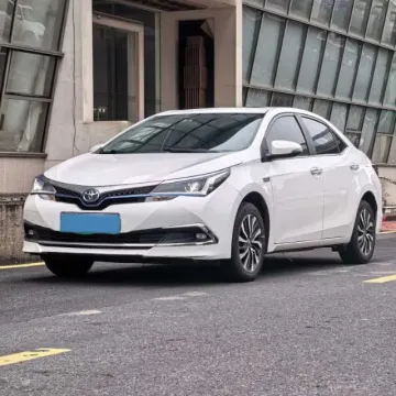 2020 TOYOTA COROLLA HYBIRD E+,autocango,china used car exporter,china ev exporter,chinese used car exporter,chinese used ev exporter