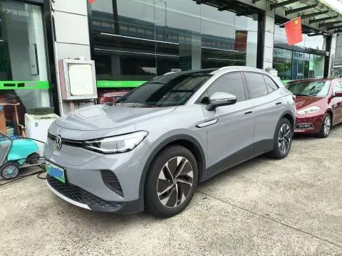 2024 VOLKSWAGEN ID.4 CROZZ,autocango,china used car exporter,china ev exporter,chinese used car exporter,chinese used ev exporter