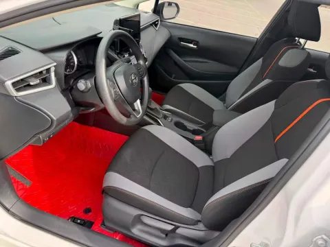 2021 Toyota Corolla 1.2T 116HP L4 CVT