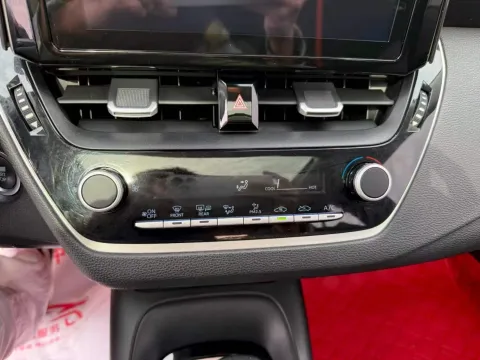 2021 Toyota Corolla 1.2T 116HP L4 CVT
