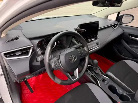2021 Toyota Corolla 1.2T 116HP L4 CVT