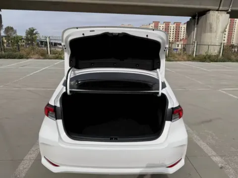2021 Toyota Corolla 1.2T 116HP L4 CVT