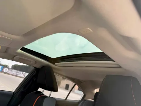 2021 Toyota Corolla 1.2T 116HP L4 CVT