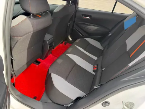 2021 Toyota Corolla 1.2T 116HP L4 CVT