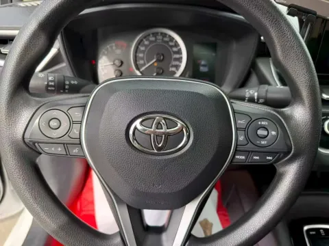 2021 Toyota Corolla 1.2T 116HP L4 CVT