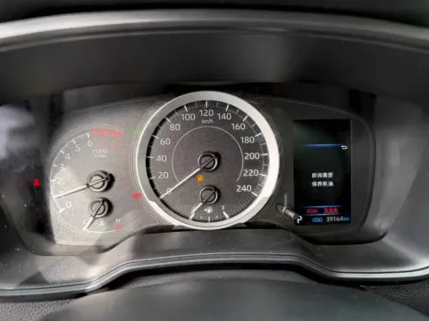 2021 Toyota Corolla 1.2T 116HP L4 CVT