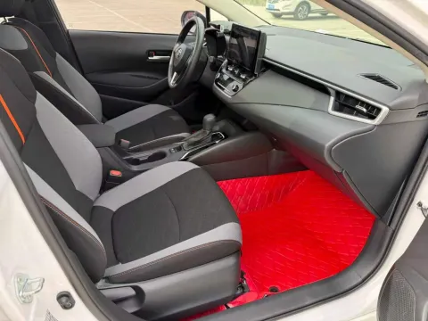 2021 Toyota Corolla 1.2T 116HP L4 CVT