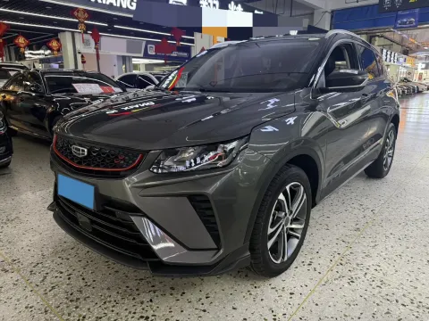 2021 GEELY COOLRAY,autocango,china used car exporter,china ev exporter,chinese used car exporter,chinese used ev exporter