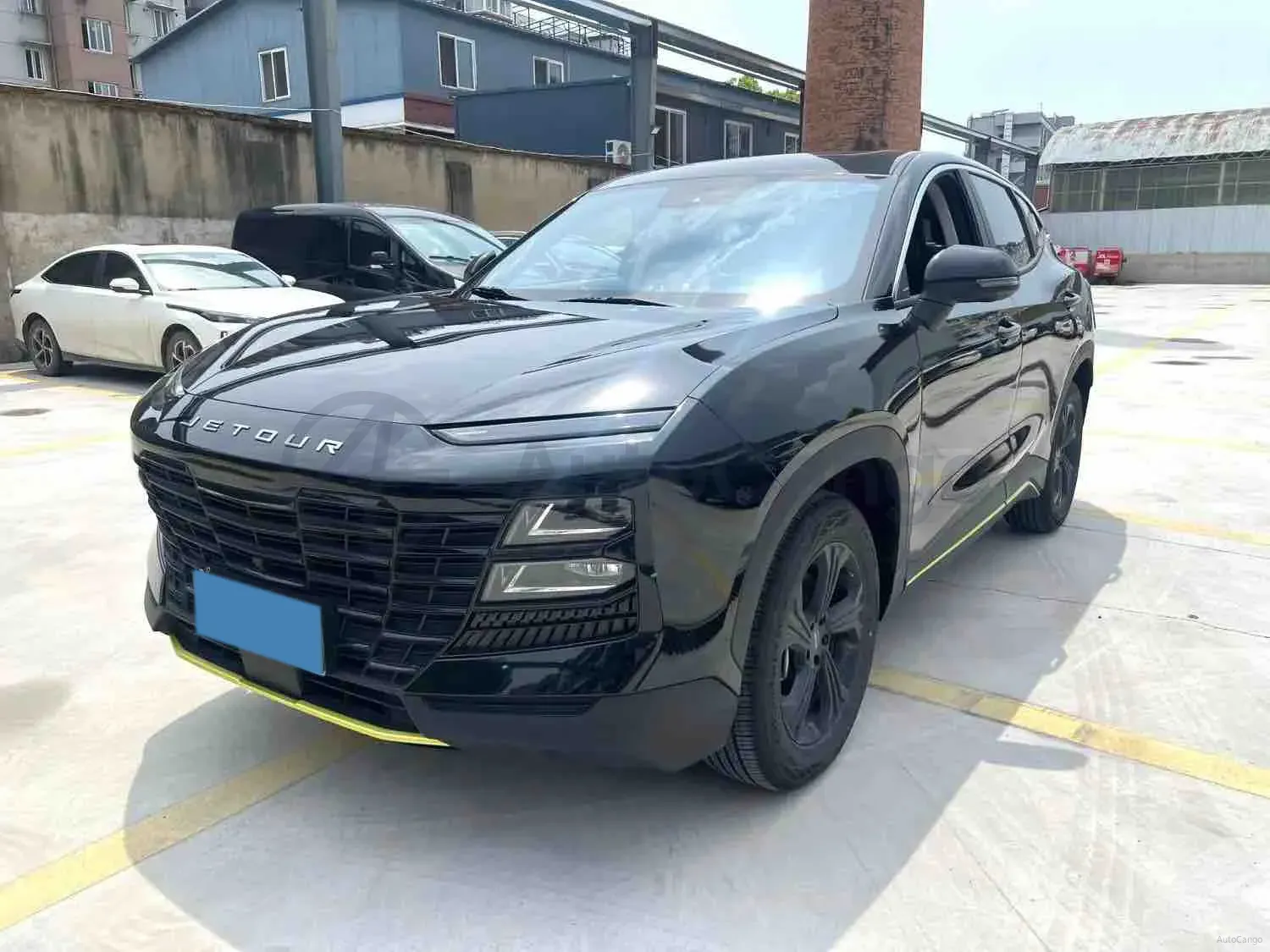 2024 Jetour DASHING 1.5T 156HP L4 6DCT,autocango,china used car exporter,china ev exporter,chinese used car exporter,chinese used ev exporter