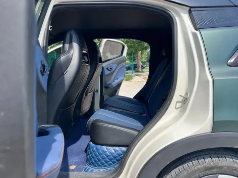 2024 BYD Seagull BEV 38.88KWH