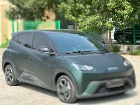 2024 BYD Seagull BEV 38.88KWH