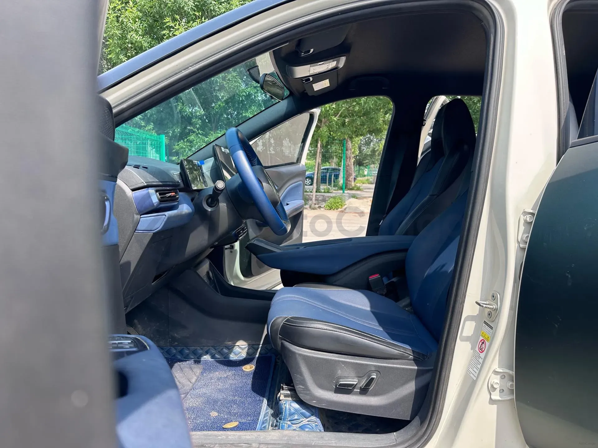 2024 BYD Seagull BEV 38.88KWH,autocango,china used car exporter,china ev exporter,chinese used car exporter,chinese used ev exporter