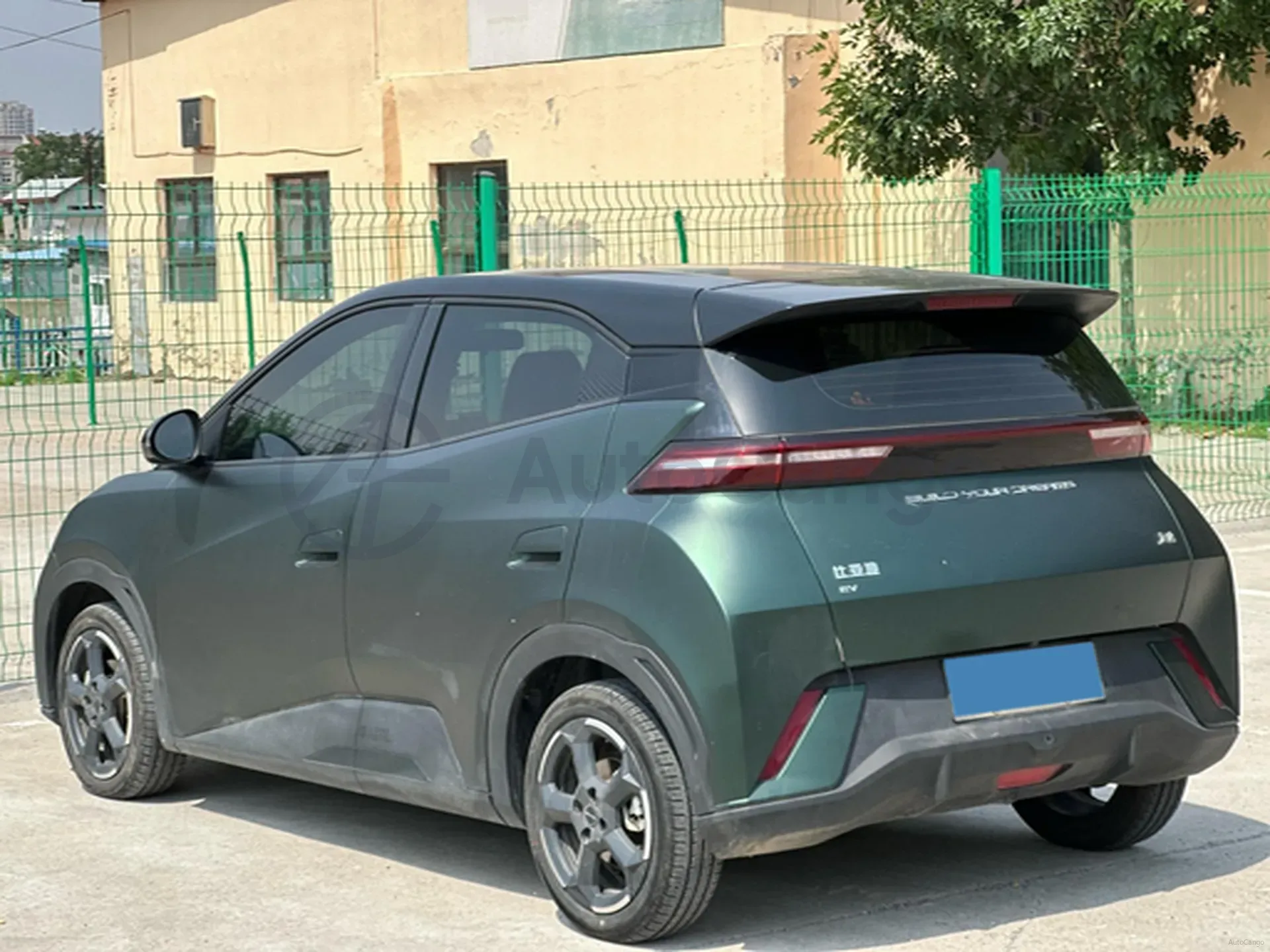 2024 BYD Seagull BEV 38.88KWH,autocango,china used car exporter,china ev exporter,chinese used car exporter,chinese used ev exporter