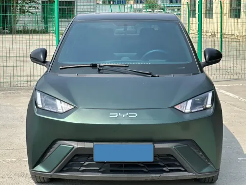 2024 BYD Seagull BEV 38.88KWH