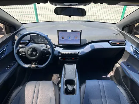 2024 BYD Seagull BEV 38.88KWH