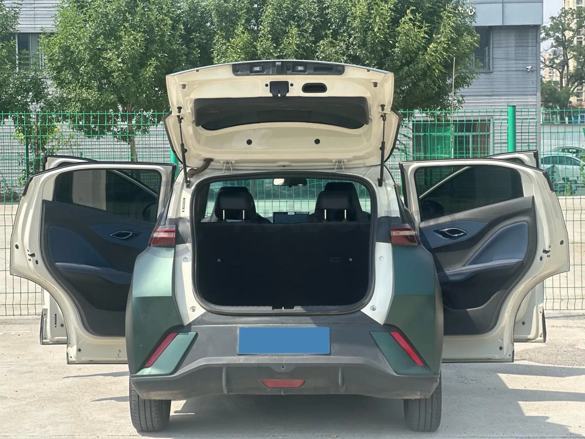 2024 BYD Seagull BEV 38.88KWH,autocango,china used car exporter,china ev exporter,chinese used car exporter,chinese used ev exporter
