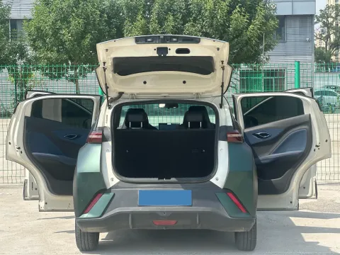 2024 BYD Seagull BEV 38.88KWH