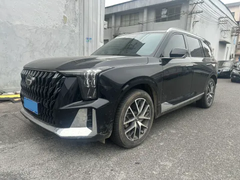2022 GAC TRUMPCHI GS8,autocango,china used car exporter,china ev exporter,chinese used car exporter,chinese used ev exporter