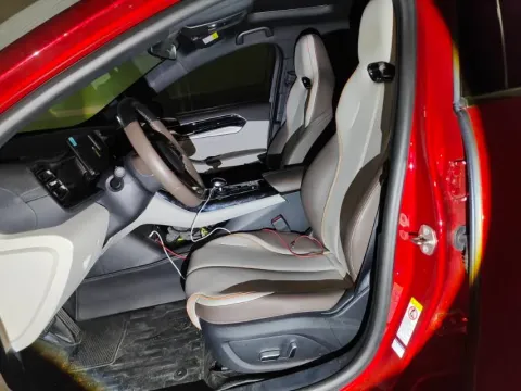 2023 BYD Qin Plus 1.5L 110HP L4 E-CVT PHEV 18.32KWH