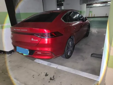 2023 BYD Qin Plus 1.5L 110HP L4 E-CVT PHEV 18.32KWH