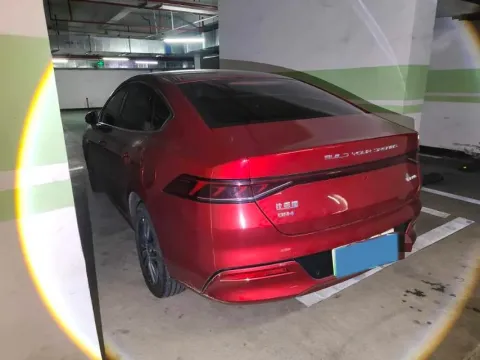 2023 BYD Qin Plus 1.5L 110HP L4 E-CVT PHEV 18.32KWH
