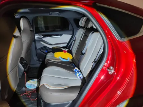 2023 BYD Qin Plus 1.5L 110HP L4 E-CVT PHEV 18.32KWH