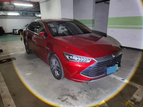 2023 BYD Qin Plus 1.5L 110HP L4 E-CVT PHEV 18.32KWH