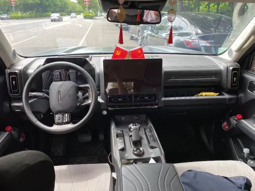 2024 Haval Raptor 1.5T 167HP L4 2DHT PHEV 27.54KWH,autocango,china used car exporter,china ev exporter,chinese used car exporter,chinese used ev exporter